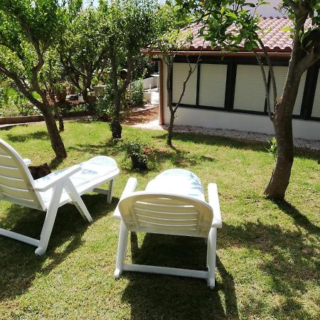 Casa Rural Limon Y Sol Sauzal Bagian luar foto
