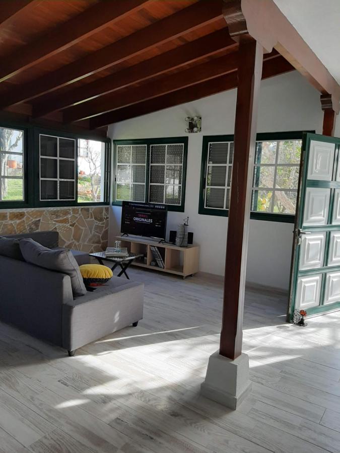 Casa Rural Limon Y Sol Sauzal Bagian luar foto