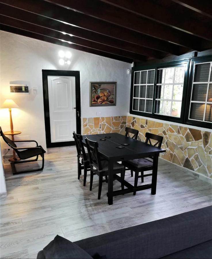 Casa Rural Limon Y Sol Sauzal Bagian luar foto
