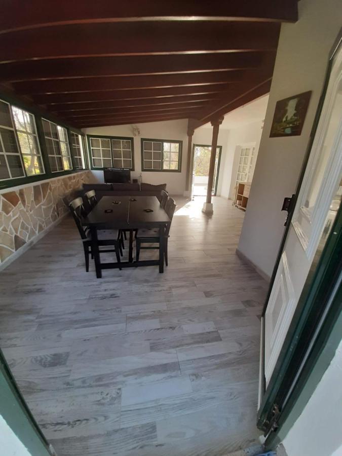 Casa Rural Limon Y Sol Sauzal Bagian luar foto