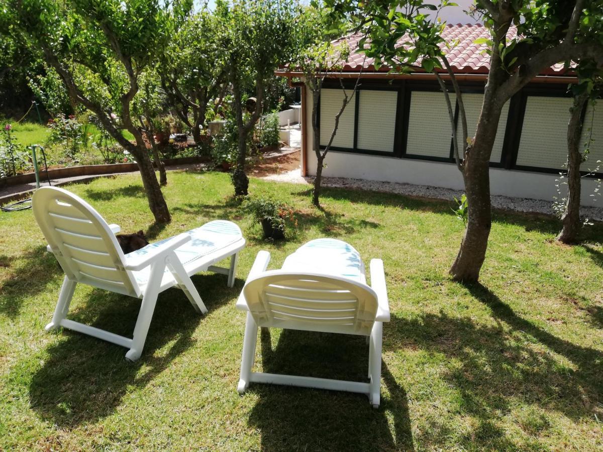Casa Rural Limon Y Sol Sauzal Bagian luar foto