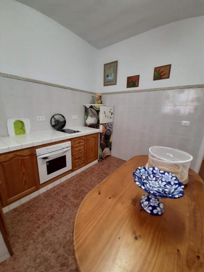 Casa Rural Limon Y Sol Sauzal Bagian luar foto