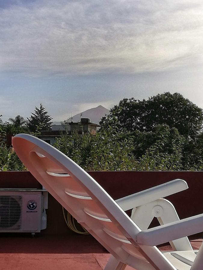 Casa Rural Limon Y Sol Sauzal Bagian luar foto