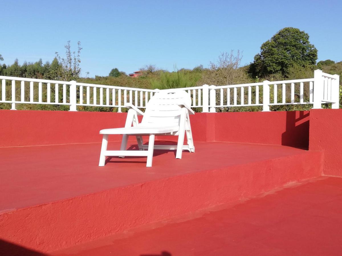 Casa Rural Limon Y Sol Sauzal Bagian luar foto