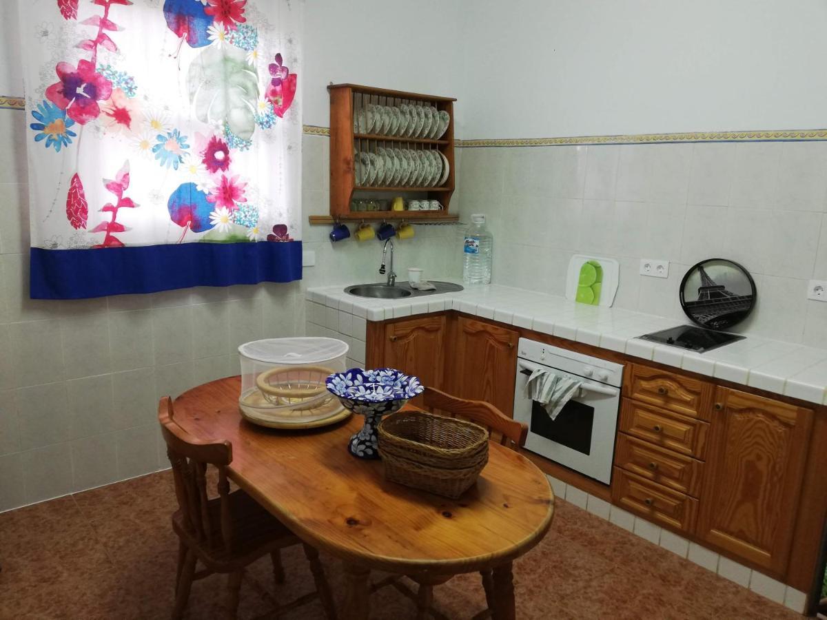 Casa Rural Limon Y Sol Sauzal Bagian luar foto