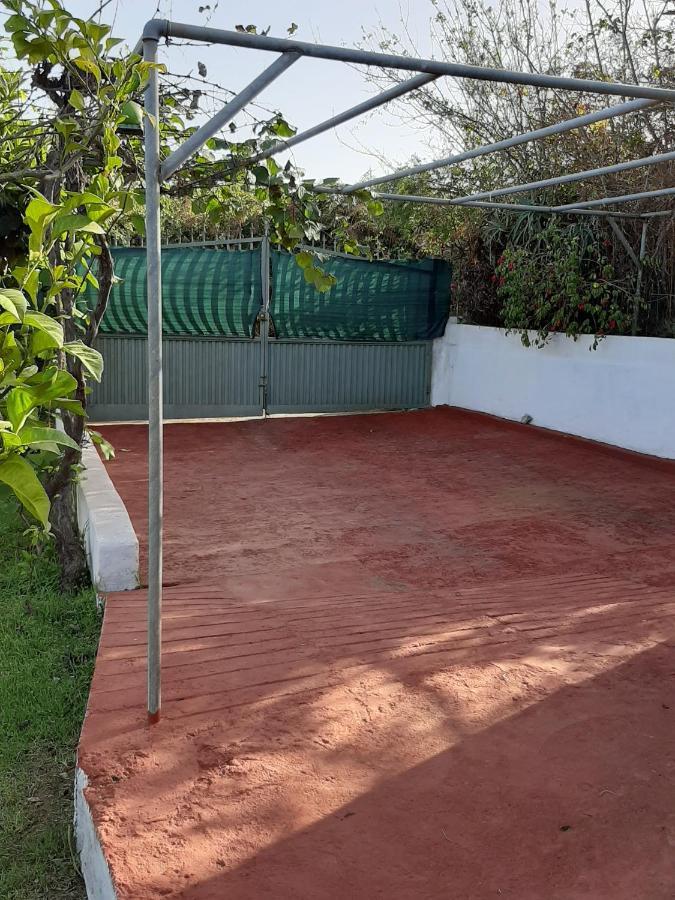 Casa Rural Limon Y Sol Sauzal Bagian luar foto