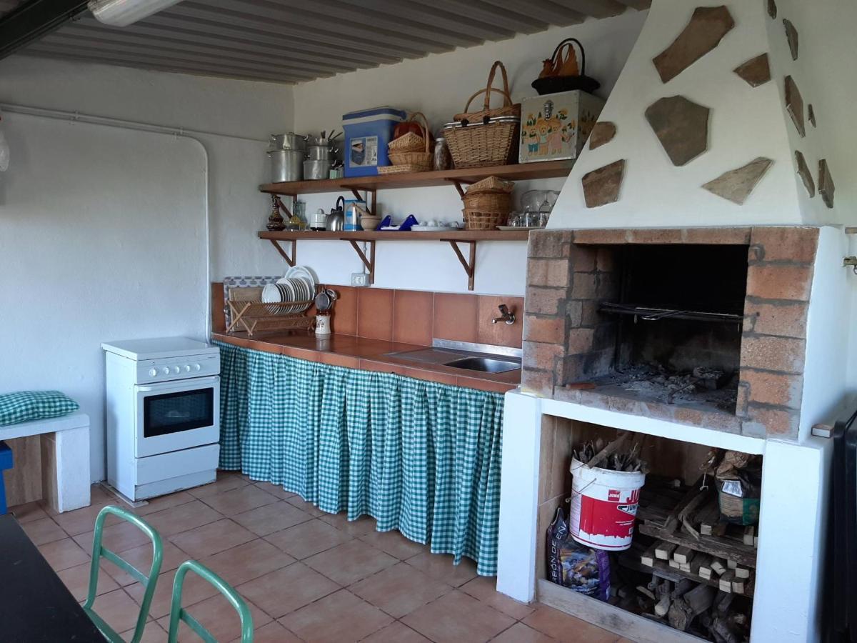 Casa Rural Limon Y Sol Sauzal Bagian luar foto